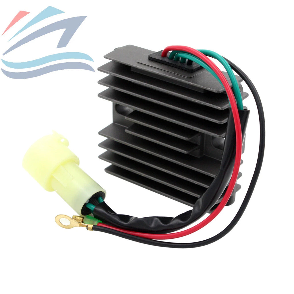 Rectifier Regulator Assy for Yamaha 4 Str 90 100 HP Outboard (67F-81960-11)