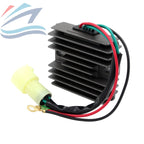 Rectifier Regulator Assy for Yamaha 4 Str 90 100 HP Outboard (67F-81960-11)