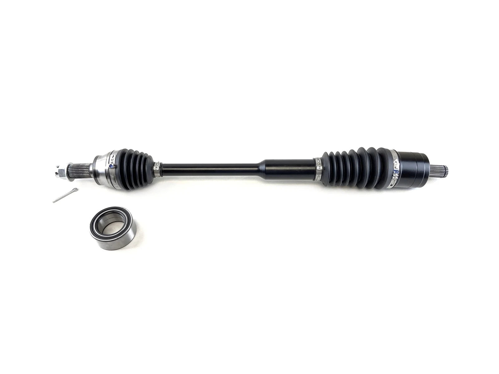 Monster XP Series Front CV Axle & Bearing for Polaris