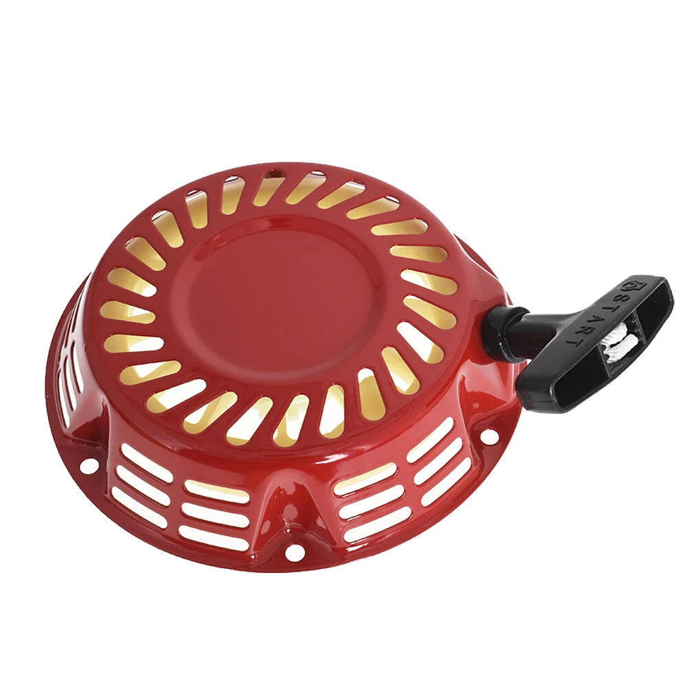 Pull Start Starter for Honda GX120 GX160 GX200 (5.5HP–6.5HP)