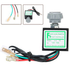 Car AC Electronic Thermostat Switch Temperature Control Aut