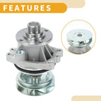 Engine Water Pump for BMW 320i (1992-2005)