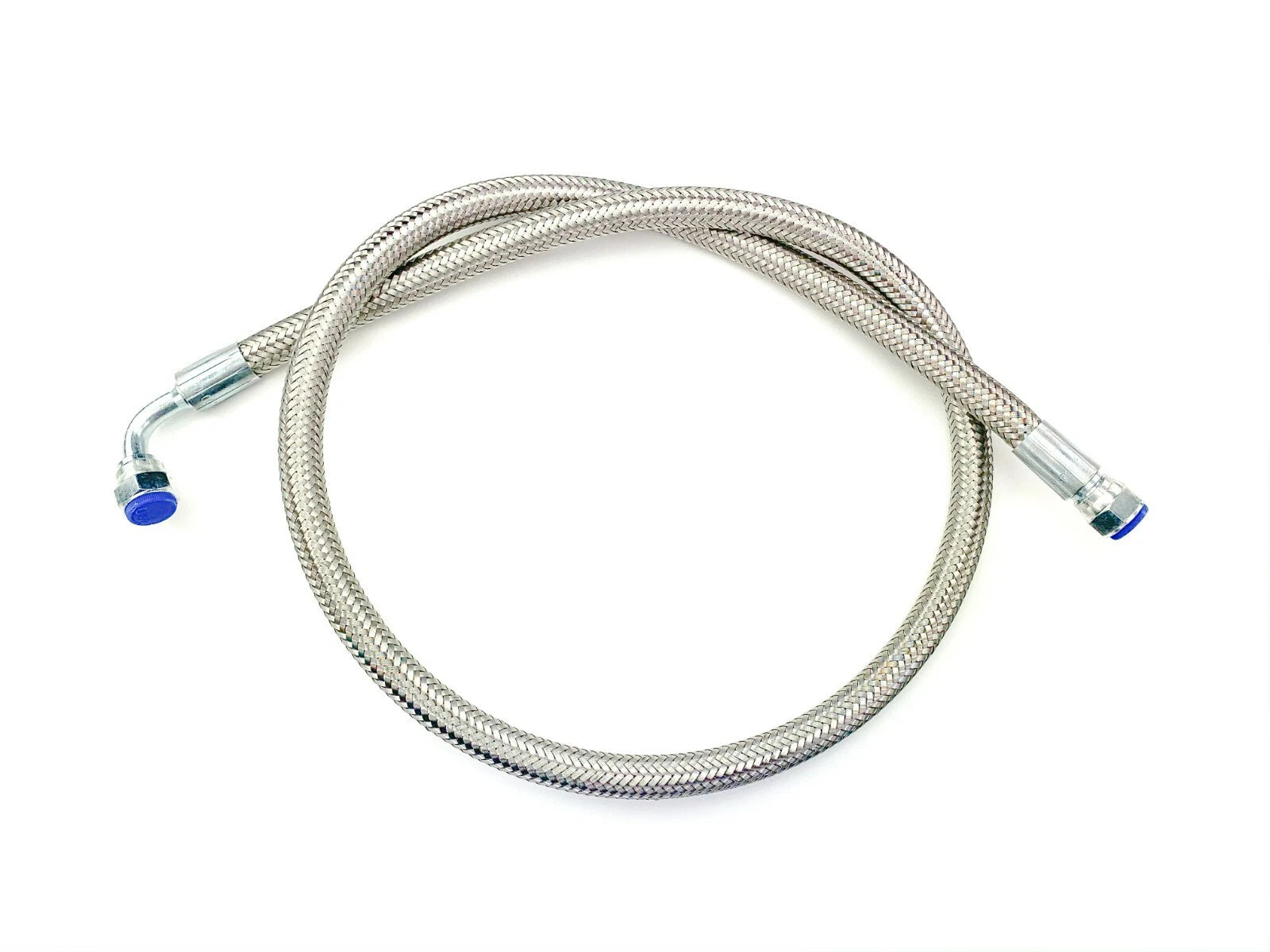 Braided Stainless Steel AN8 Oil/Transmission Cooler Line for American Star (60 In.)