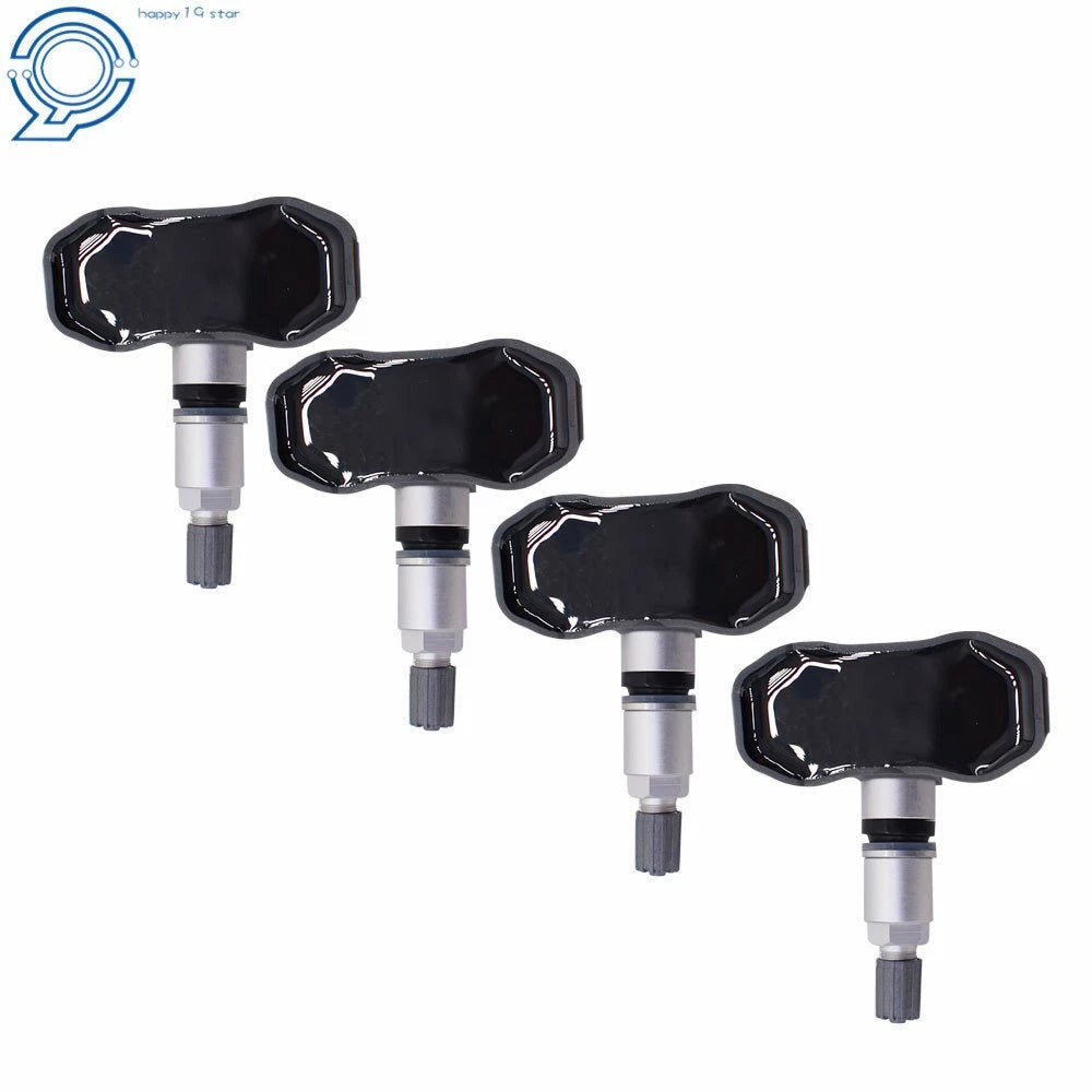 Set of 4 Tire Pressure Sensors 315MHz TPMS for Corvette C5 C6 (1997–2013)