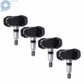 Set of 4 Tire Pressure Sensors 315MHz TPMS for Corvette C5 C6 (1997–2013)