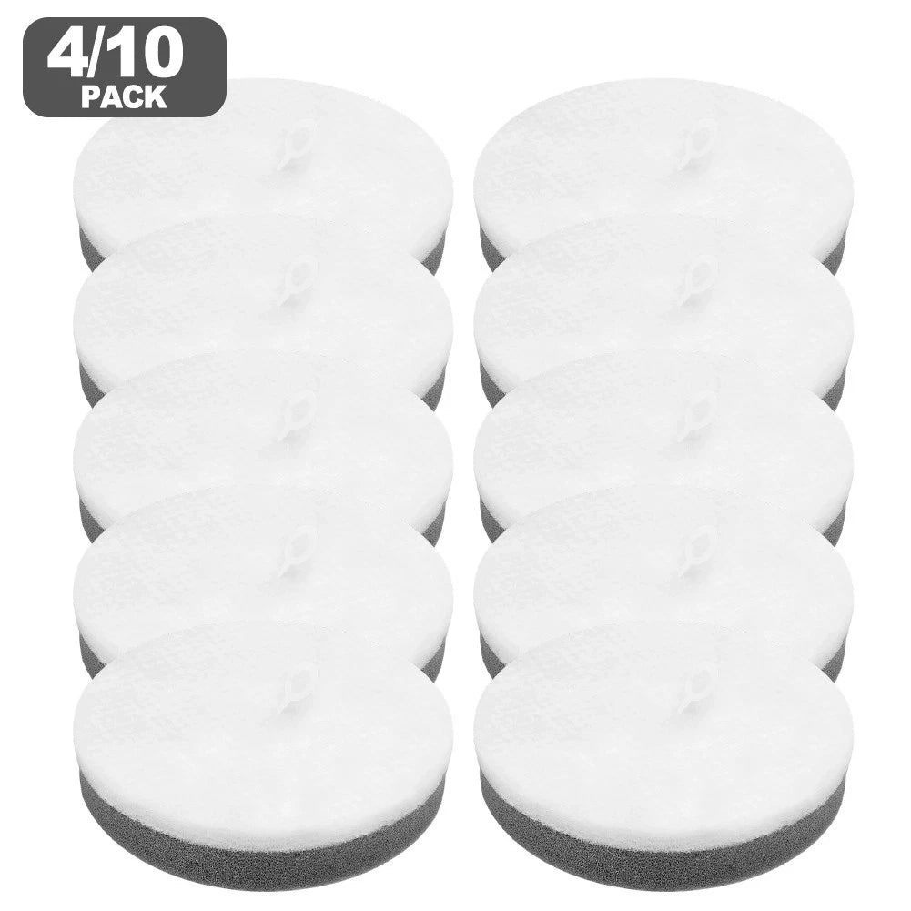 Replacement Sponge Filters for ECOVACS DEEBOT X11 (2023)