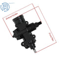 Steering Gear Box for Chevrolet C10 (1977–1979) & Dodge D100 W150 Ramcharger