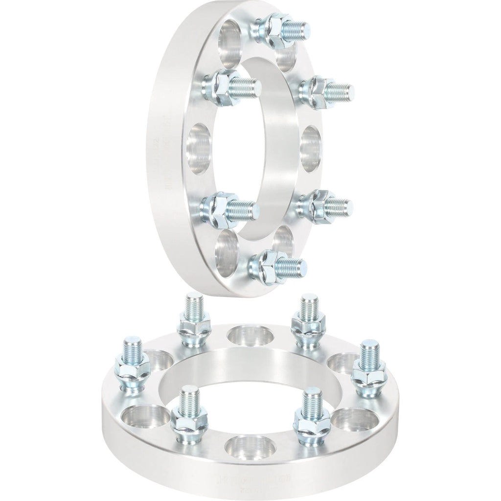 2X Wheel Spacers 1" 25mm for Nissan Armada Titan 