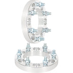 2X Wheel Spacers 1" 25mm for Nissan Armada Titan 
