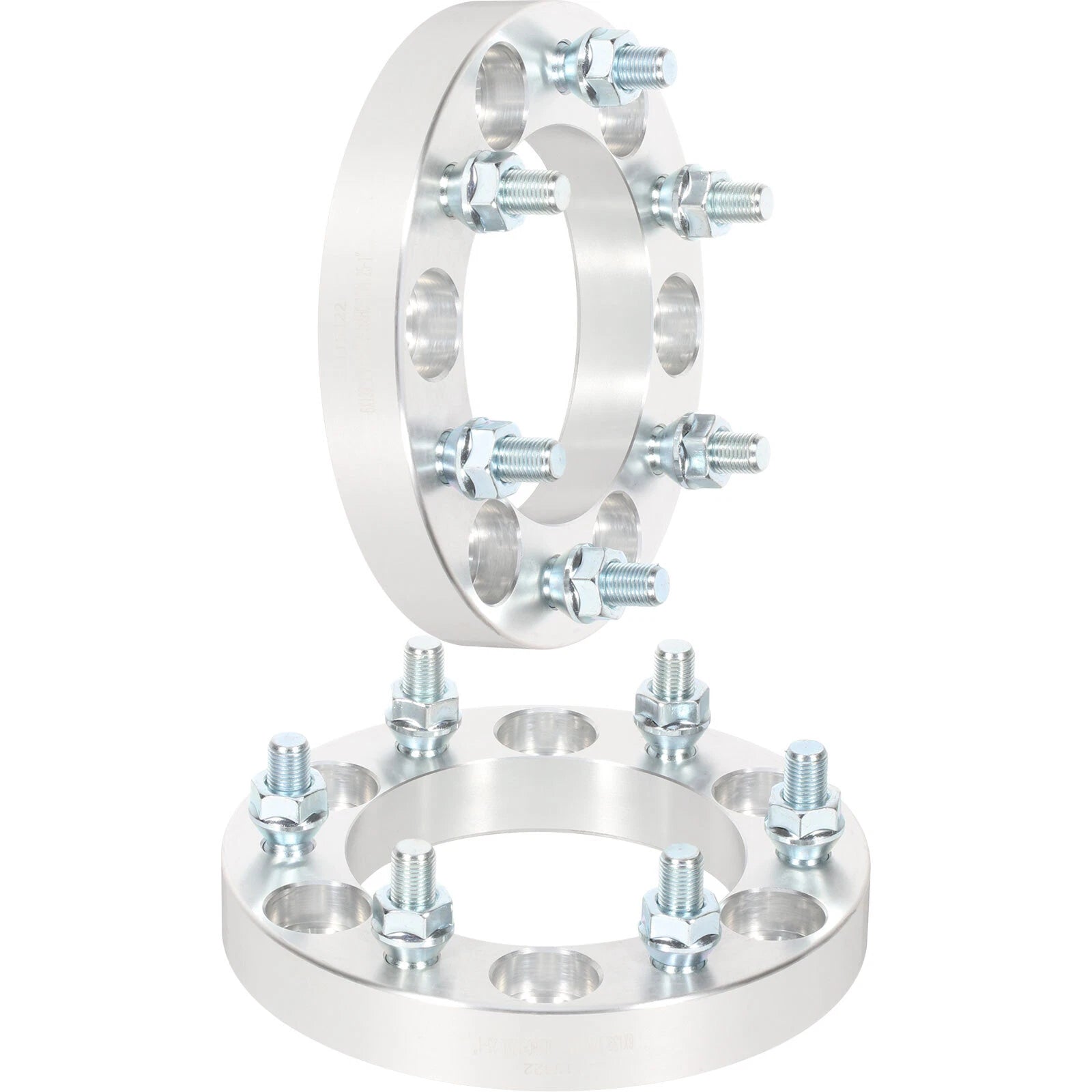 2X Wheel Spacers 1" 25mm for Nissan Armada Titan 