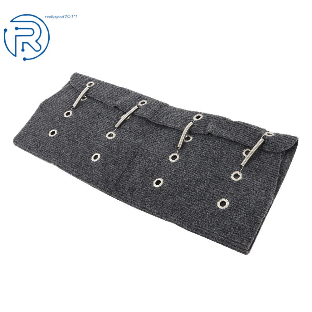 Set of 3 Step Covers for RV Camper Stair (18"-23")