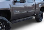 iArmor Steel Off-Road Steps for Chevy Silverado GMC Sierra (2001-2007)