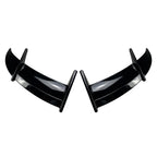 Rear Roof Spoiler for Volkswagen Golf MK6 (2008–2012) Glossy Black