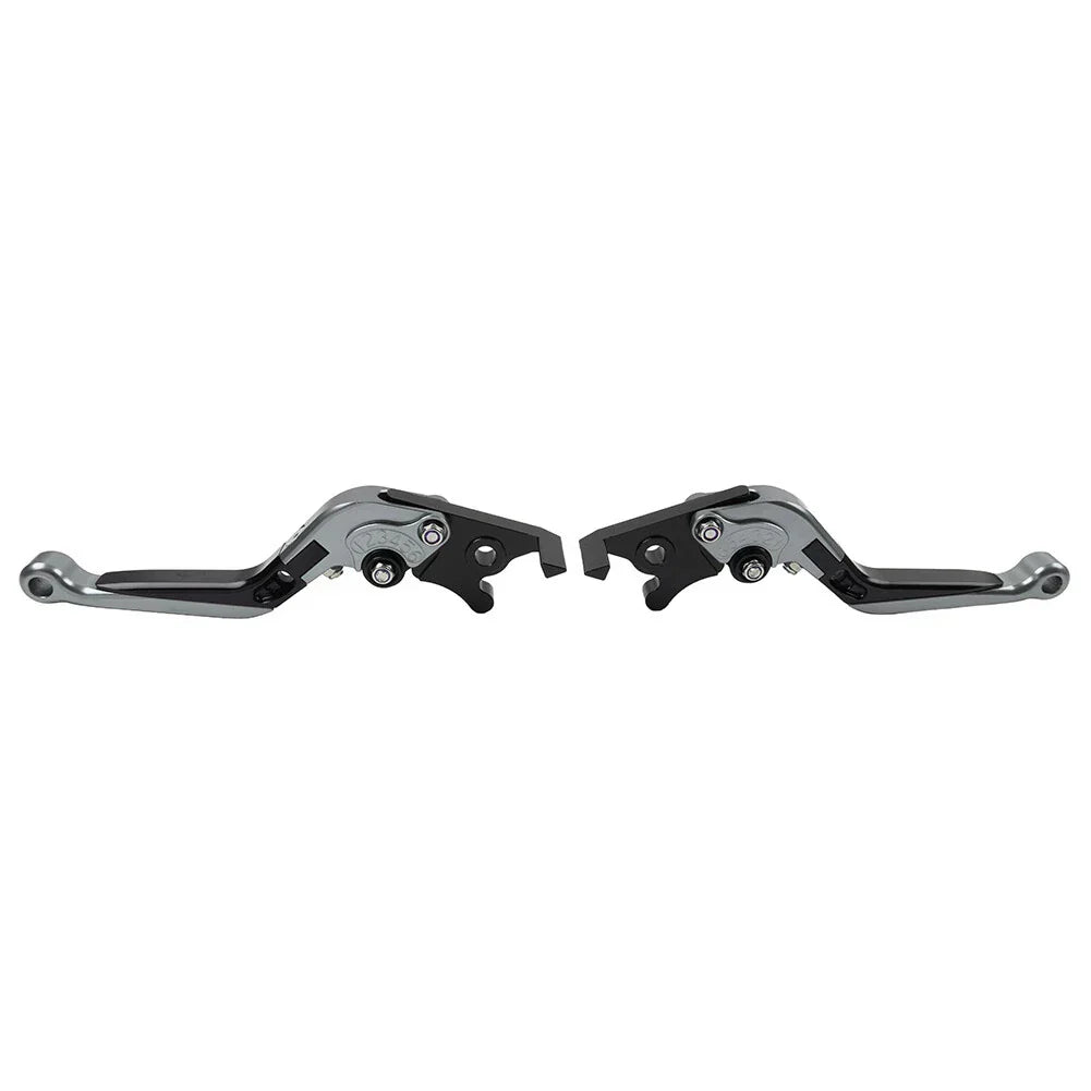 Titan Extendable Brake Clutch Levers for BMW R1200GS 2004-2013 ()