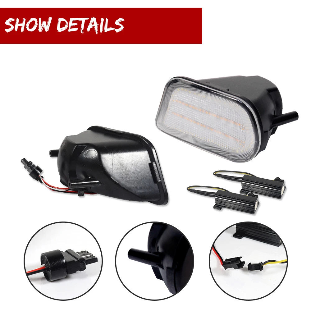 LED Turn Signal for Pontiac Firebird (1998–2002)