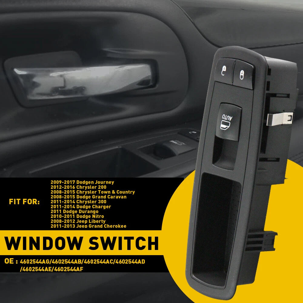 Master Window Switch for Dodge Journey (2009–2020)