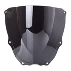 ABS Black Windshield Screen Shield for Honda VTR 1000 (2000–2006)