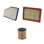 Wix Filter Service Kit for Mercury Mariner (2000–2010)