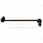 Set of 4 Front Outer Tie Rod Ends & Sway Bar Links for Nissan Rogue