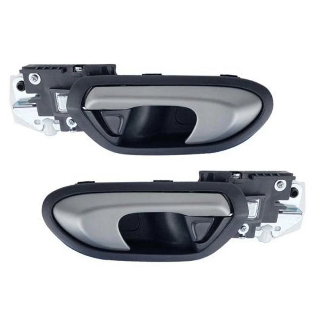 Interior Inner Inside Door Handle Front L+R Fits Honda Civic FD 4D Sedan 2006-11