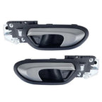 Interior Inner Inside Door Handle Front L+R Fits Honda Civic FD 4D Sedan 2006-11