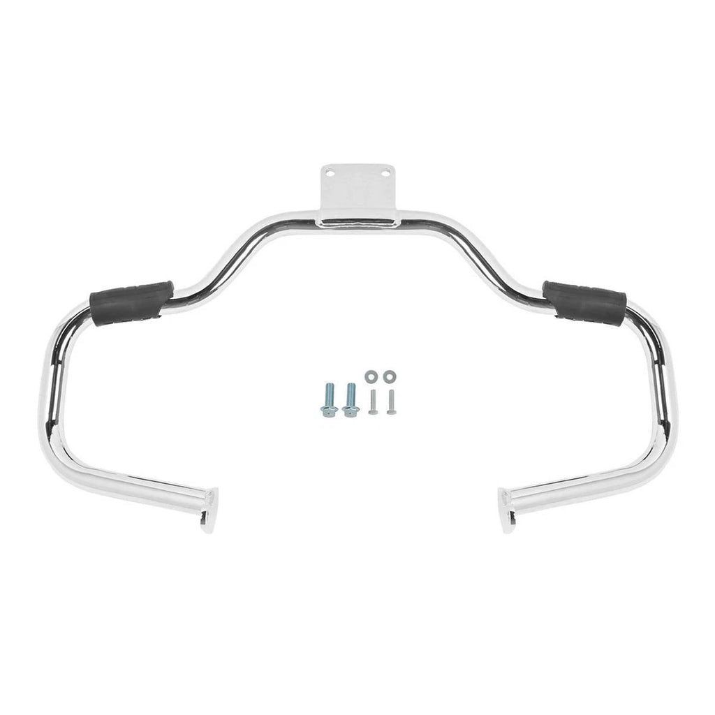 Mustache Engine Guard Crash Bar for Yamaha V-Star 400 XVS650 (2000–2019)