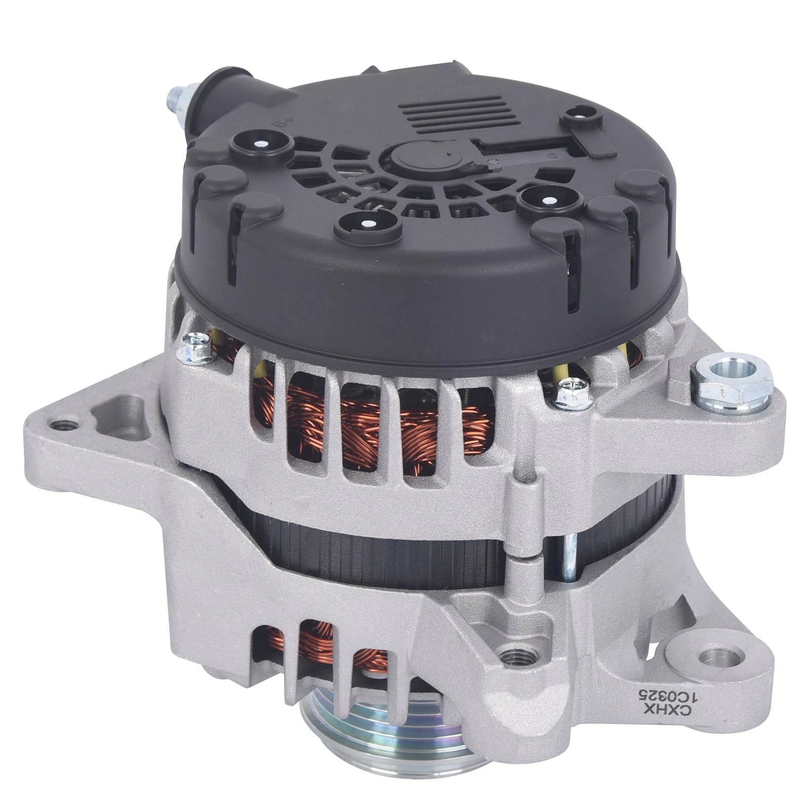 Alternator for Kia Forte (2017–2024) 2.0L 150AMP 12V 6-Groove