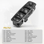 Front Left Power Window Switch for Dodge Grand Caravan (2008-2011)
