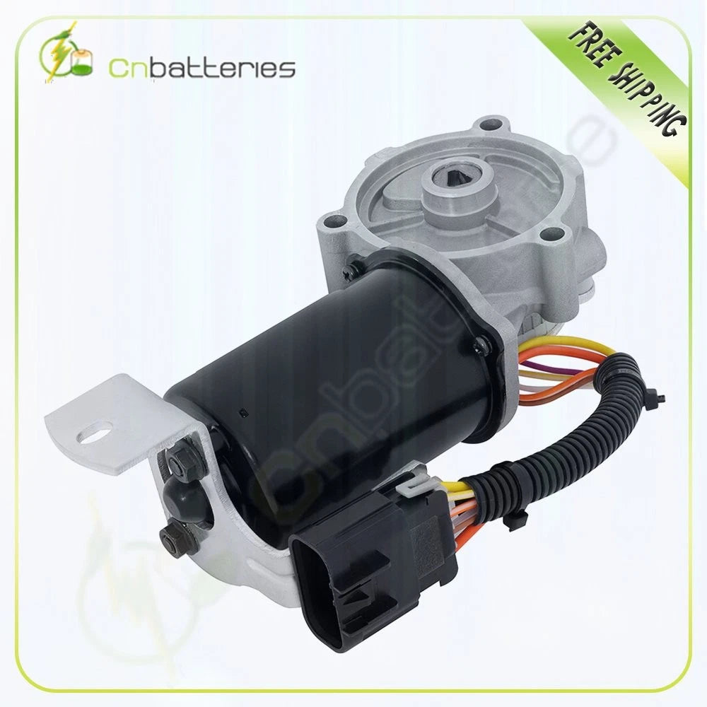Transfer Case Motor for Chevrolet Silverado 1500 (2003–2005), Ram 1500 (2011–2018) 600-908