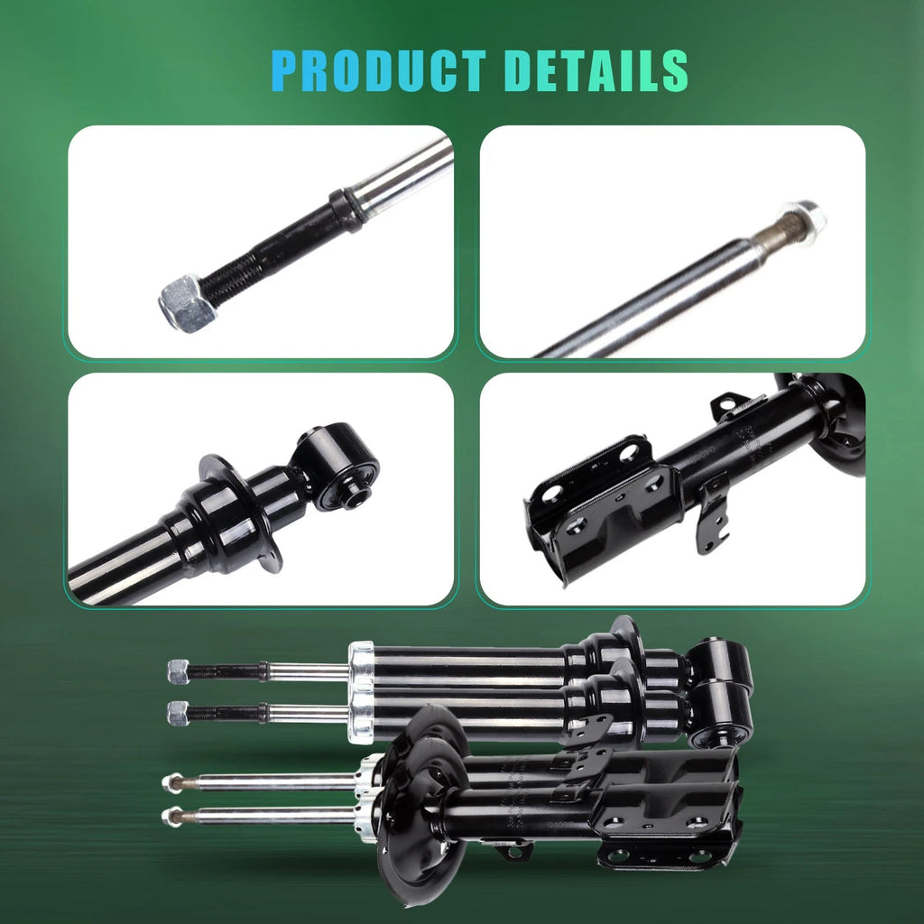 Set of 4 Struts for Scion TC (2005–2010)