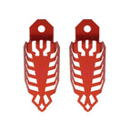 Universal Fork Dust Shock Absorber Spring Covers for Motorcycle ATV