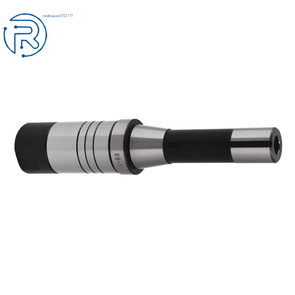 1'' Arbor Dial R8 Shank Stub Milling Machine Arbor Adapter Tool
