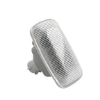 Clear Side Fender Marker Light for Toyota Land Cruiser 70-100 Series