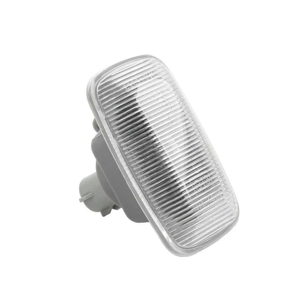 Clear Side Fender Marker Light for Toyota Land Cruiser 70-100 Series