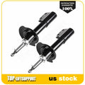 Front Pair Shock Absorbers for Pontiac Grand Am (1999–2005)