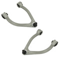 Set of 2 Front Upper Control Arms & Ball Joints for MB W222 C217 A217