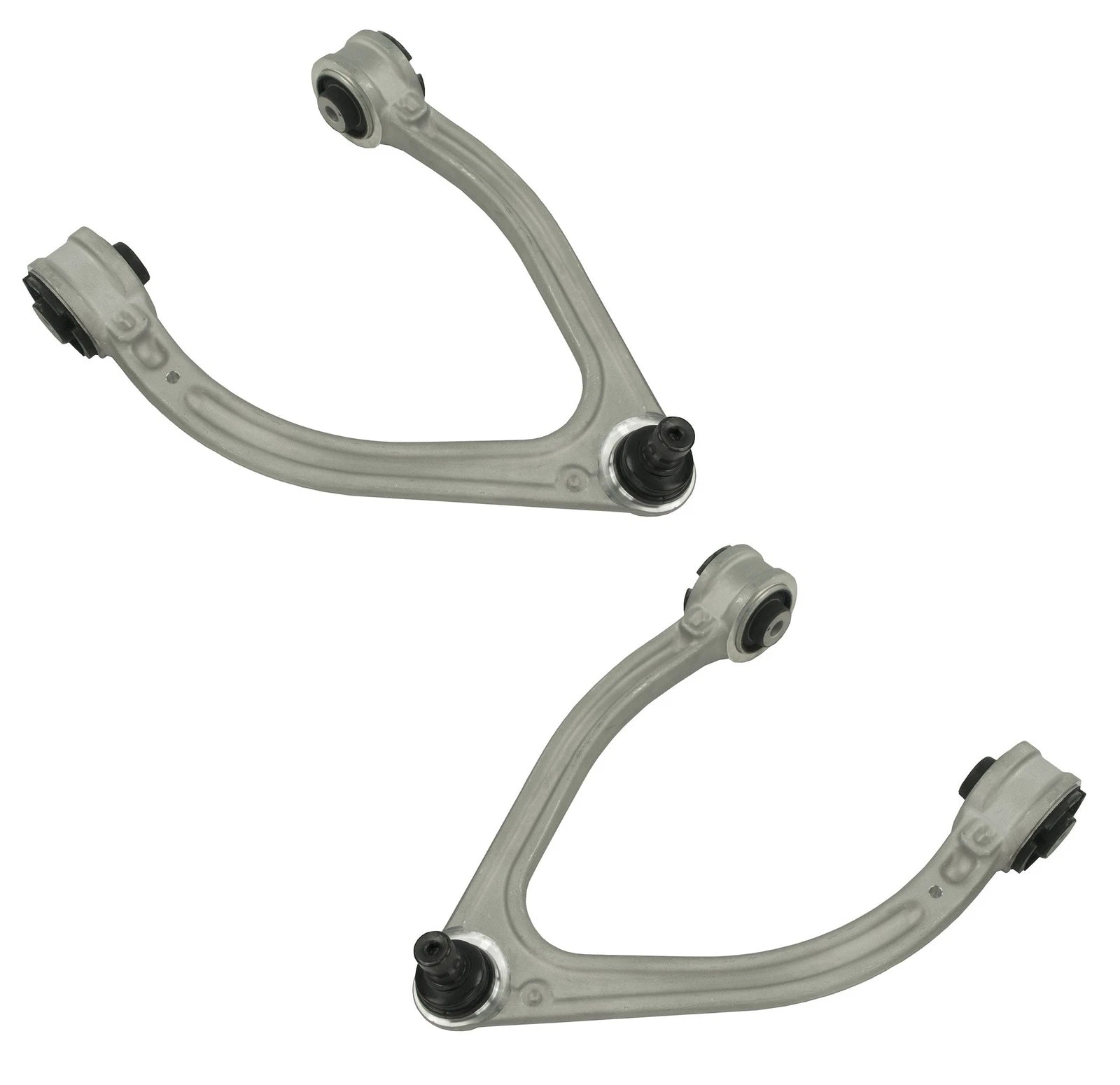 Set of 2 Front Upper Control Arms & Ball Joints for MB W222 C217 A217