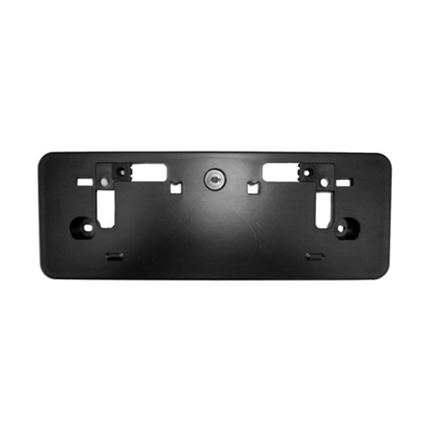 Replacement Plastic Front License Plate Bracket (See compatibility Chart)