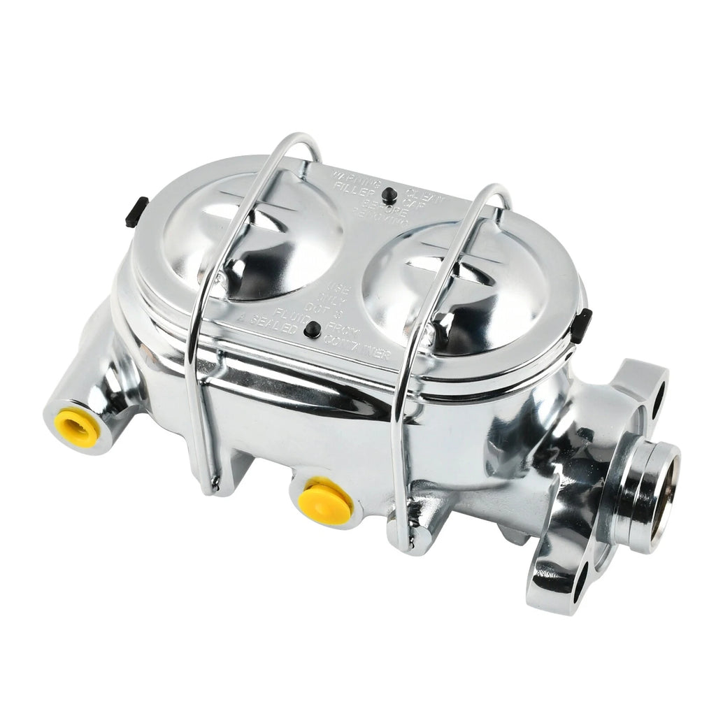 Brake Master Cylinder 1-1/8" Bore for Corvette