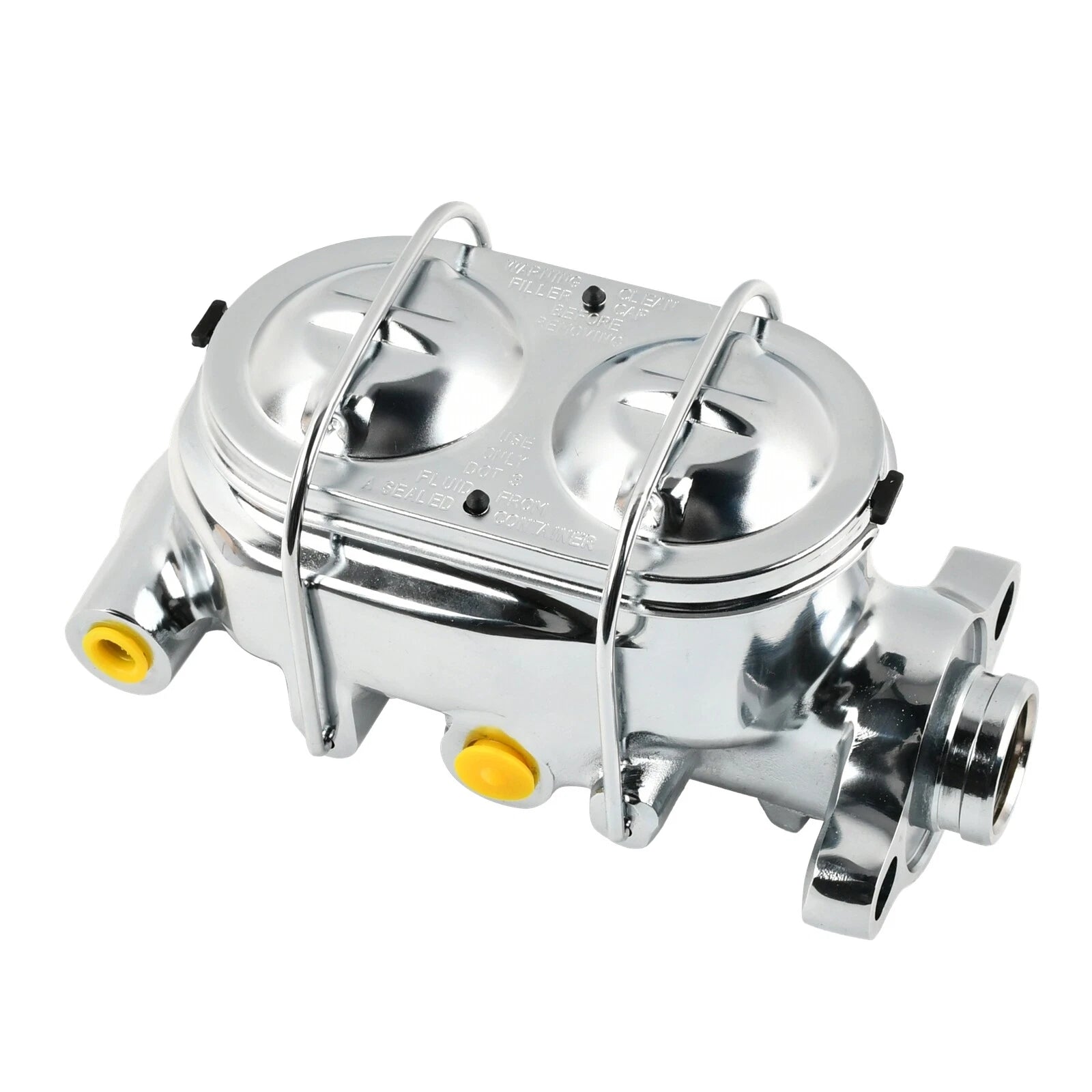 Brake Master Cylinder 1-1/8" Bore for Corvette