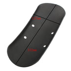 ABS Short Front Fender Mudguard for Moto Guzzi V7 III V7 II (2013–2023)