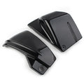 Black ABS Battery Side Cover for Yamaha V Star 650 (2000-2008)