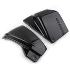 Black ABS Battery Side Cover for Yamaha V Star 650 (2000-2008)