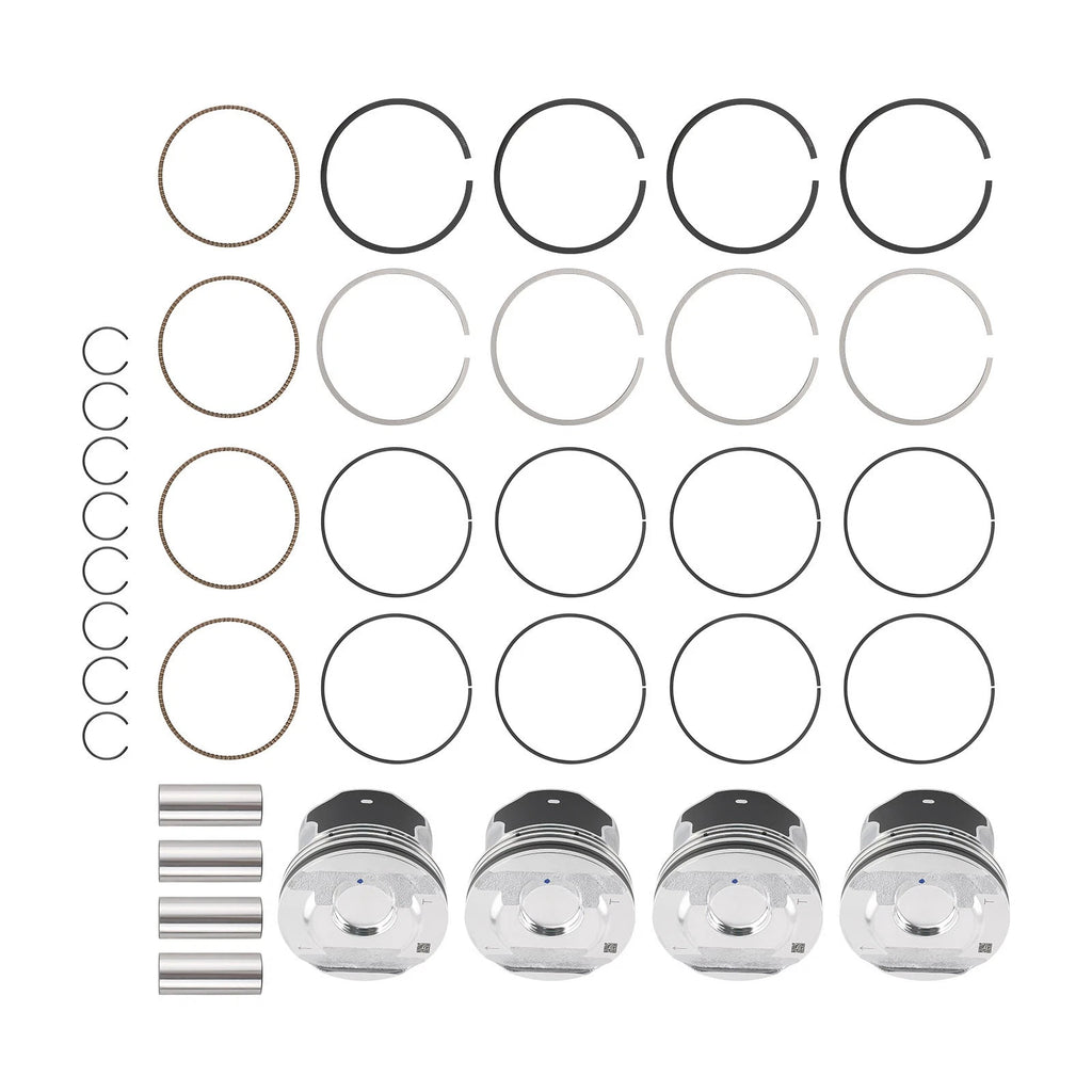 Engine Pistons & Rings Kit for Buick GL8, Cadillac ATS & XT5 (2010–2024)