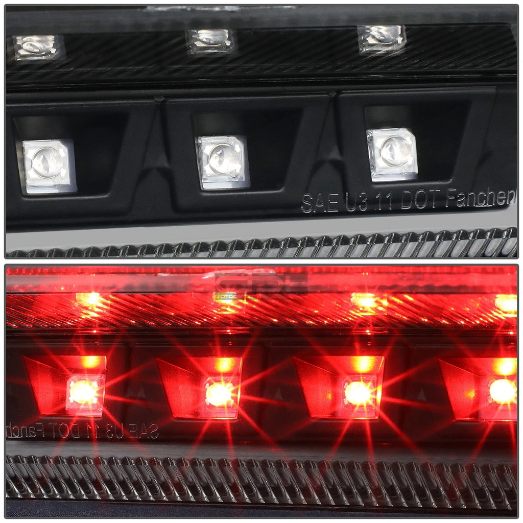 Full LED Third Tail Brake Light for Ford Explorer (2011–2015)
