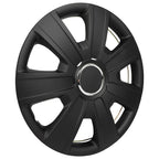 Set of 4 Wheel Hub Caps for R14 Tire & Rim (Fits Various Models)