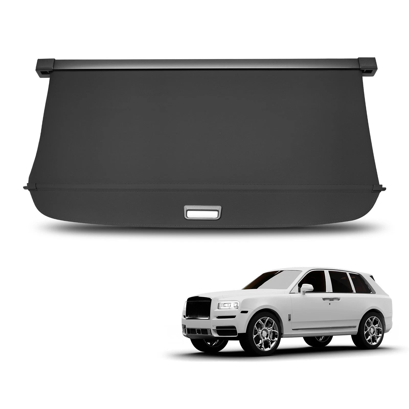 Parcel Shelf Cargo Cover for Lincoln MKC (2015–2019)