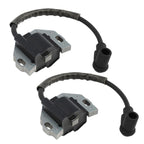 2X Ignition Coil for Kawasaki FR541V FR600V FR651V FR691V FR730 FS481 (852cc)