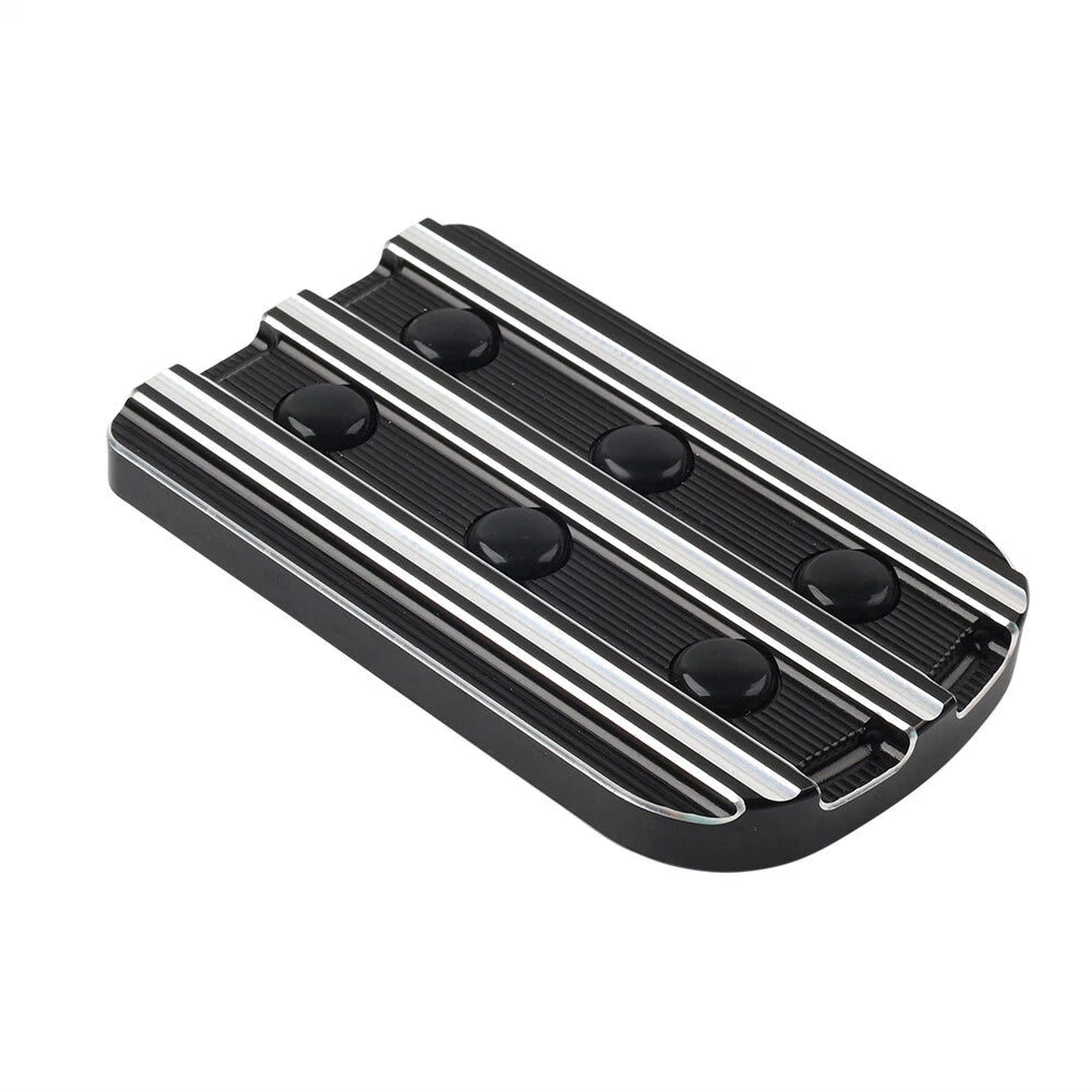 Brake Pedal Pad Cover for Harley Touring Street Road Glide Softail (2014–2023)