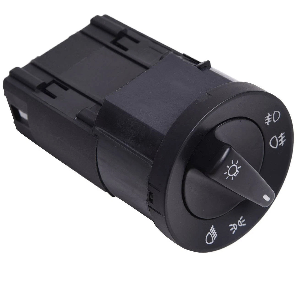 Front Power Headlight Control Switch for VW Beetle Golf Jetta Passat (1998–2005)